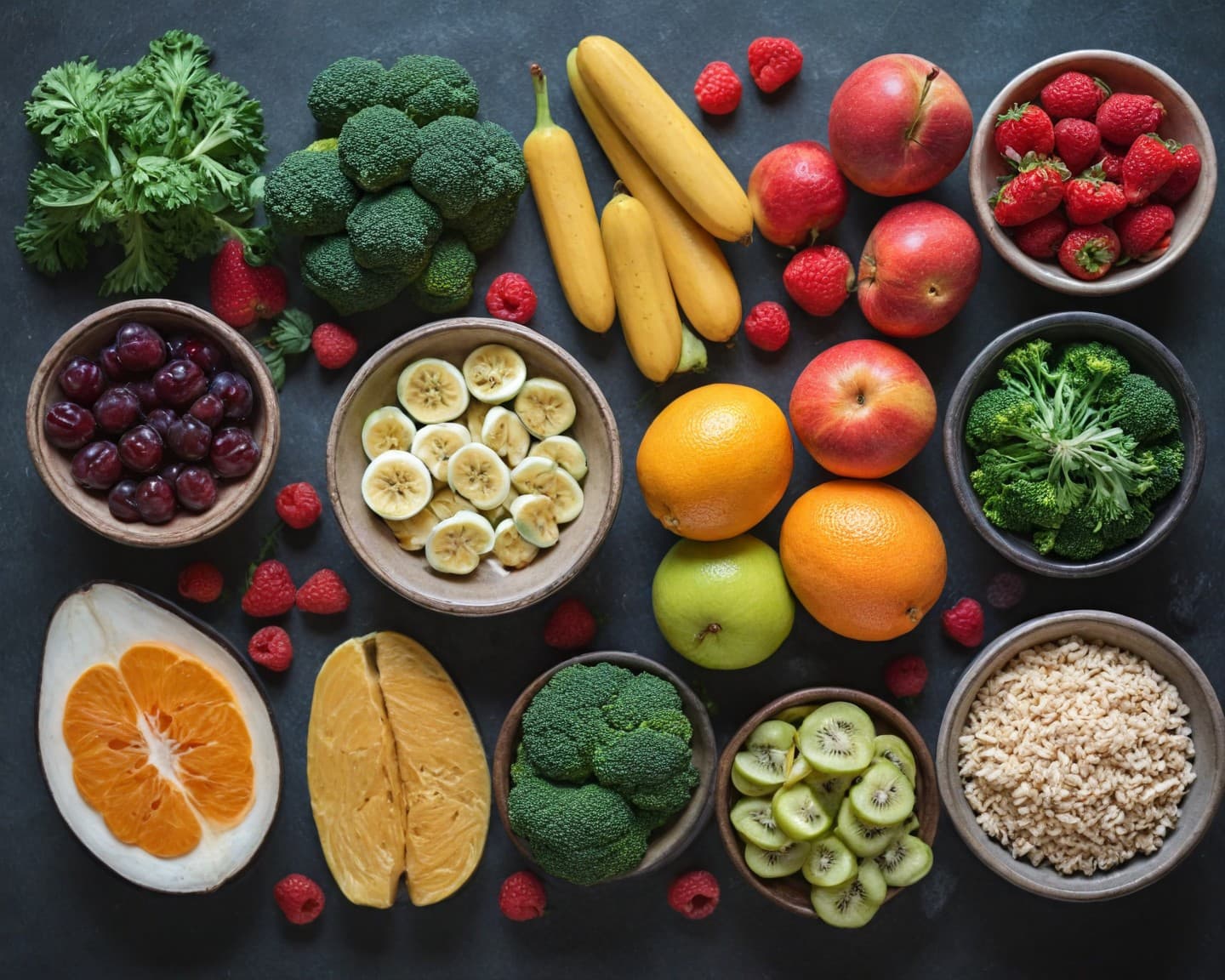 تعرف على أهم وأفضل الأطعمة لتعزيز مناعة الجسم وتقويتها