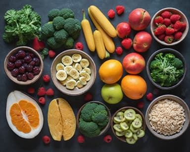 تعرف على أهم وأفضل الأطعمة لتعزيز مناعة الجسم وتقويتها