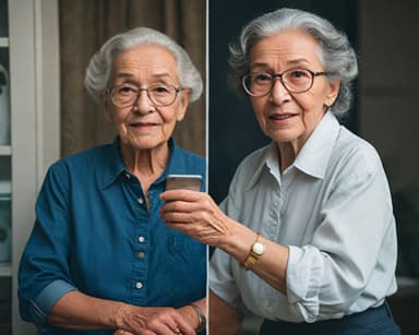 ما هي المهارات التي تتحسن وما هي التي تقل مع تقدم العمر؟