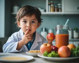 أحدث الأبحاث والدراسات العلمية حول  التغذية وتأثيراتها على الجسم